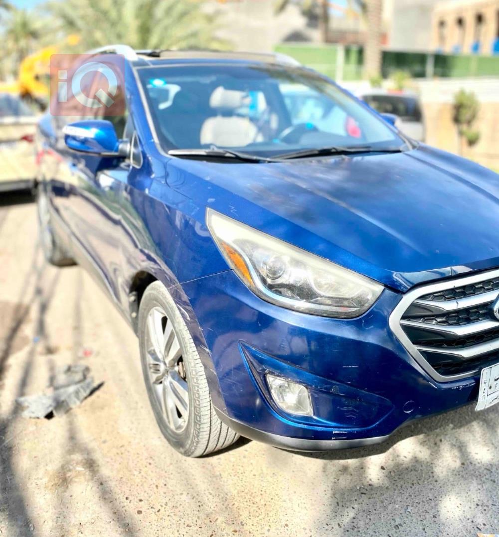 هیوندای تۆکسۆن